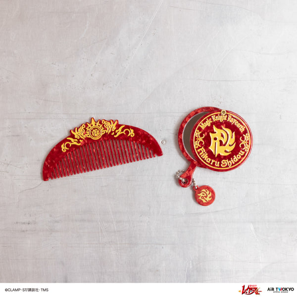 『魔法騎士レイアース』第2弾 コーム&ミラー(獅堂光)